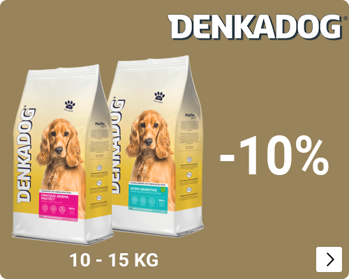 Denkadog -10% DOG